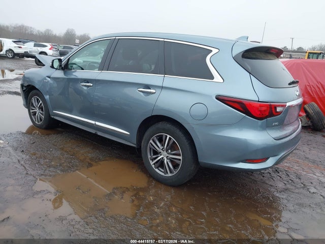Продажа на аукционе авто 2019 Infiniti Qx60 Pure, vin: 5N1DL0MM9KC552924, номер лота: 44415757