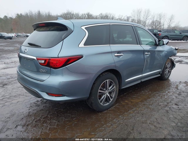 Продажа на аукционе авто 2019 Infiniti Qx60 Pure, vin: 5N1DL0MM9KC552924, номер лота: 44415757
