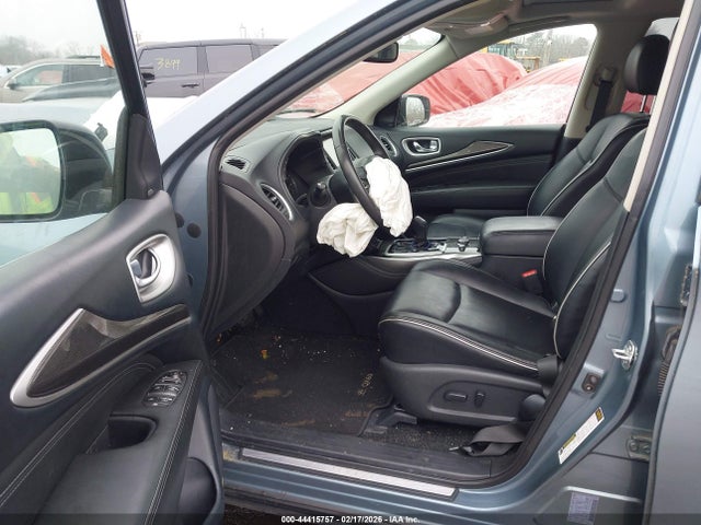 Продажа на аукционе авто 2019 Infiniti Qx60 Pure, vin: 5N1DL0MM9KC552924, номер лота: 44415757