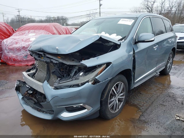 Продажа на аукционе авто 2019 Infiniti Qx60 Pure, vin: 5N1DL0MM9KC552924, номер лота: 44415757