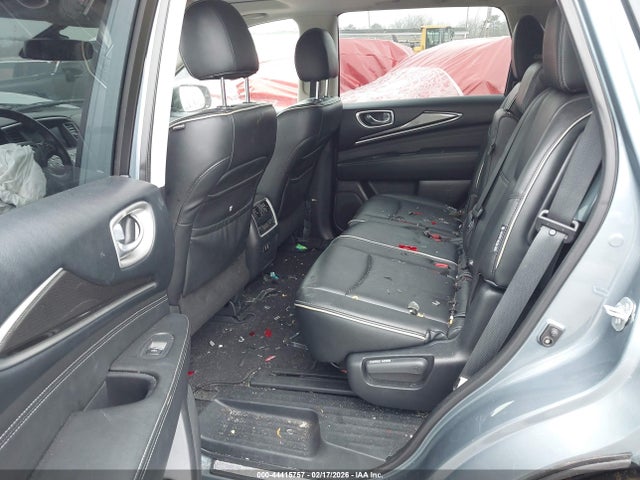 Продажа на аукционе авто 2019 Infiniti Qx60 Pure, vin: 5N1DL0MM9KC552924, номер лота: 44415757