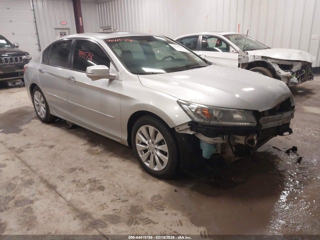 2015 Honda Accord Ex-l მანქანა იყიდება აუქციონზე, vin: 1HGCR2F83FA062931, აუქციონის ნომერი: 44415758