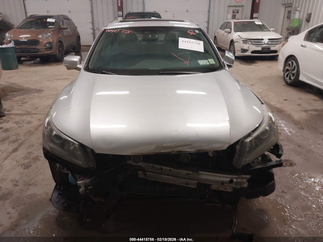 2015 Honda Accord Ex-l მანქანა იყიდება აუქციონზე, vin: 1HGCR2F83FA062931, აუქციონის ნომერი: 44415758