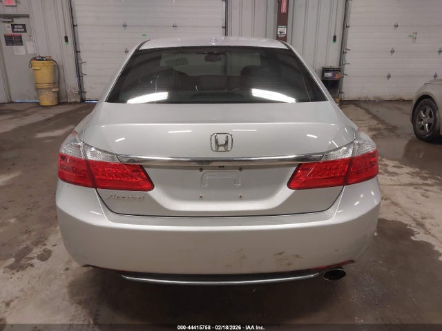 2015 Honda Accord Ex-l მანქანა იყიდება აუქციონზე, vin: 1HGCR2F83FA062931, აუქციონის ნომერი: 44415758