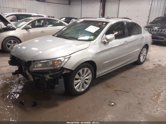2015 Honda Accord Ex-l მანქანა იყიდება აუქციონზე, vin: 1HGCR2F83FA062931, აუქციონის ნომერი: 44415758