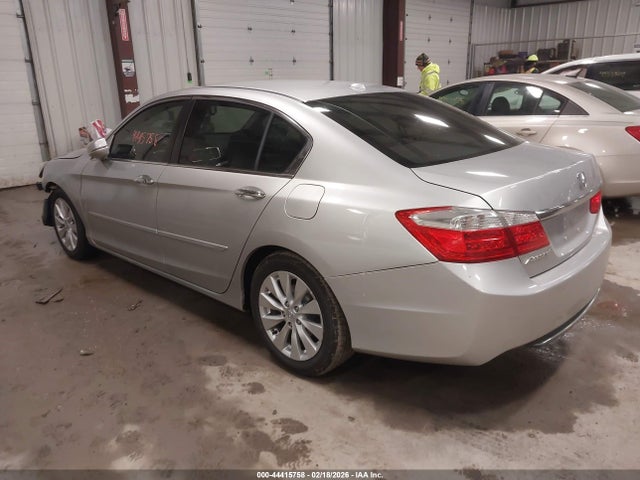 2015 Honda Accord Ex-l მანქანა იყიდება აუქციონზე, vin: 1HGCR2F83FA062931, აუქციონის ნომერი: 44415758