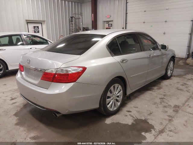 2015 Honda Accord Ex-l მანქანა იყიდება აუქციონზე, vin: 1HGCR2F83FA062931, აუქციონის ნომერი: 44415758
