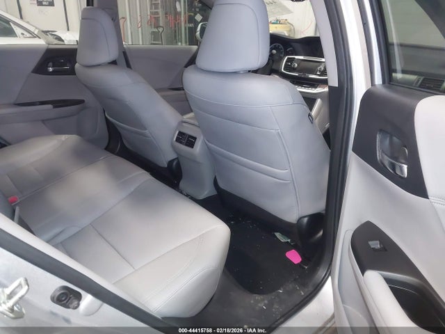2015 Honda Accord Ex-l მანქანა იყიდება აუქციონზე, vin: 1HGCR2F83FA062931, აუქციონის ნომერი: 44415758