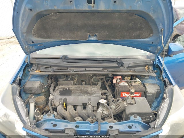 44415760 :رقم المزاد ، VNKKTUD30FA041265 vin ، 2015 Toyota Yaris L مزاد بيع