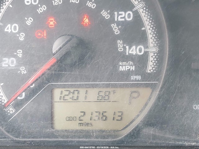 44415760 :رقم المزاد ، VNKKTUD30FA041265 vin ، 2015 Toyota Yaris L مزاد بيع