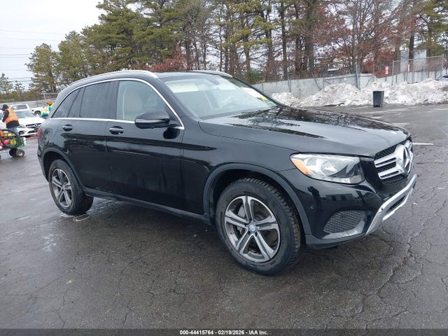 2016 MERCEDES-BENZ GLC 300 WDC0G4KB0GF053929