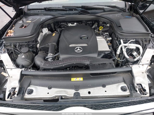 2016 MERCEDES-BENZ GLC 300 WDC0G4KB0GF053929 Photo 9