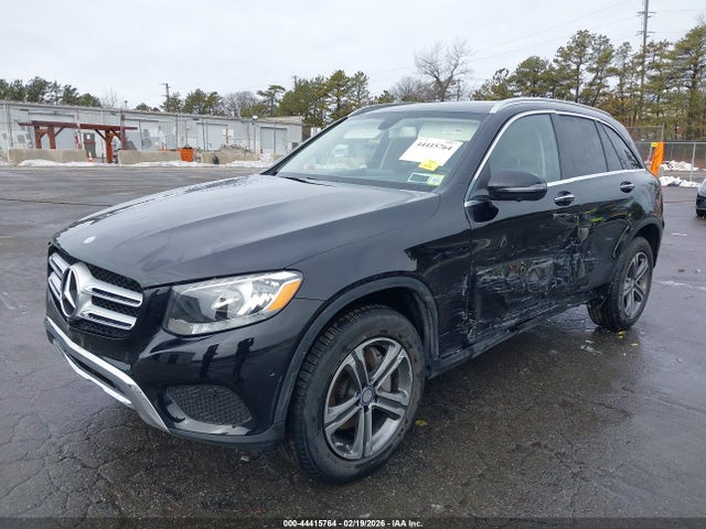 2016 MERCEDES-BENZ GLC 300 WDC0G4KB0GF053929 Photo 1