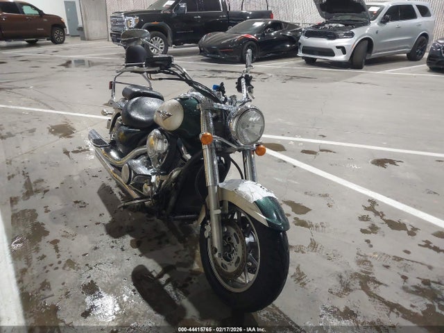 2009 KAWASAKI VN1700 JKBVNRG199A000263