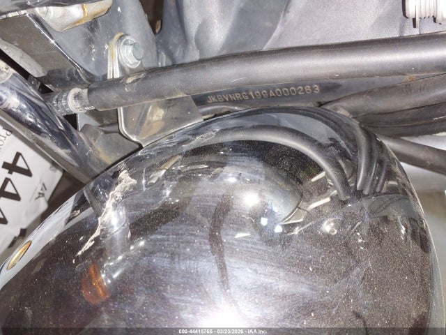 2009 KAWASAKI VN1700 JKBVNRG199A000263 Photo 9