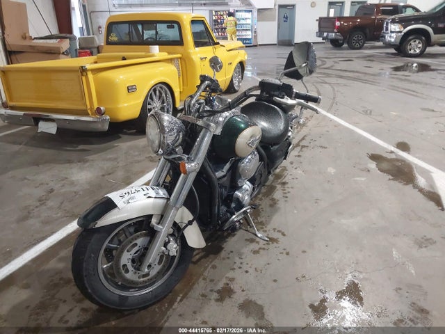 2009 KAWASAKI VN1700 JKBVNRG199A000263 Photo 1