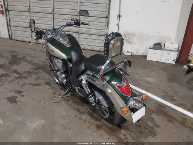 2009 KAWASAKI VN1700 JKBVNRG199A000263 Photo 2