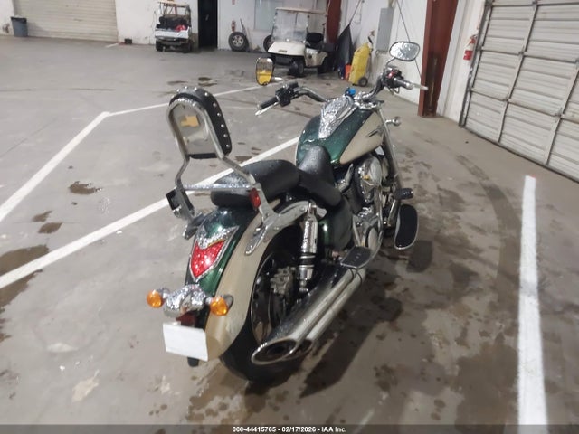 2009 KAWASAKI VN1700 JKBVNRG199A000263 Photo 3