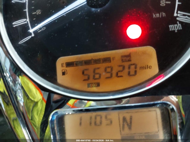 2009 KAWASAKI VN1700 JKBVNRG199A000263 Photo 6