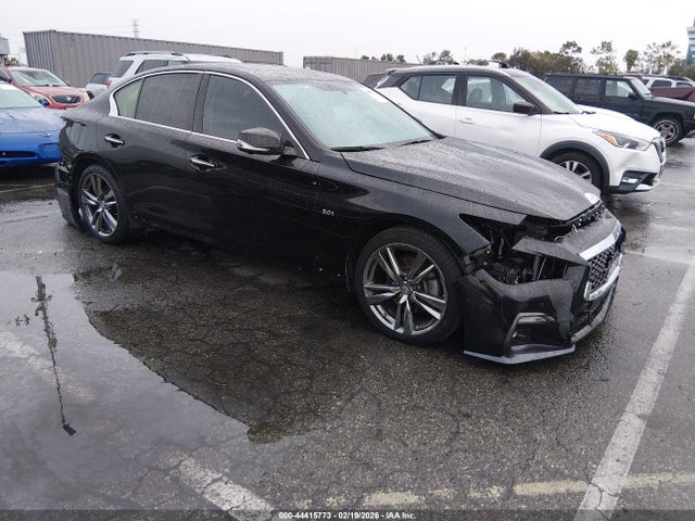 JN1EV7APXKM541244 Infiniti Q50 3.0t Signature Edition