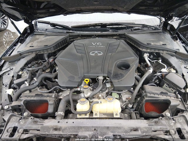 JN1EV7APXKM541244 Infiniti Q50 3.0t Signature Edition