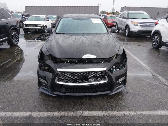 JN1EV7APXKM541244 Infiniti Q50 3.0t Signature Edition