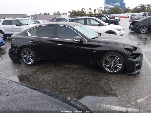 JN1EV7APXKM541244 Infiniti Q50 3.0t Signature Edition