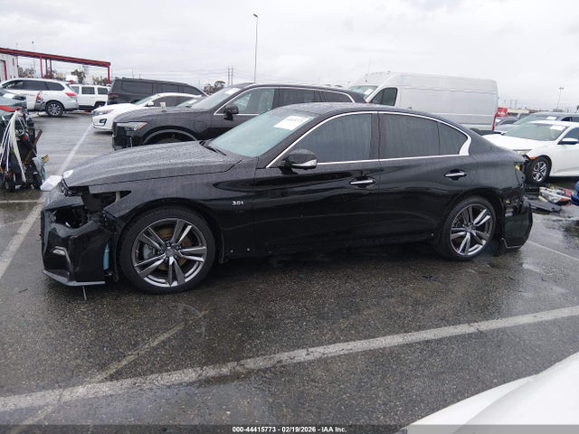 JN1EV7APXKM541244 Infiniti Q50 3.0t Signature Edition
