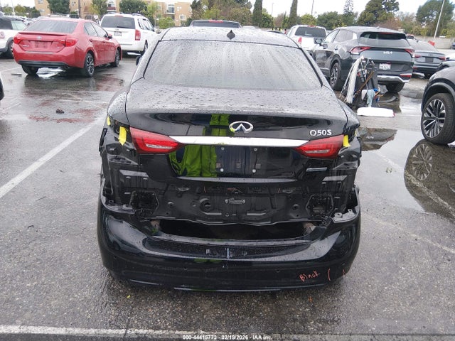 JN1EV7APXKM541244 Infiniti Q50 3.0t Signature Edition