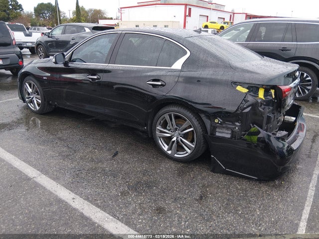 JN1EV7APXKM541244 Infiniti Q50 3.0t Signature Edition