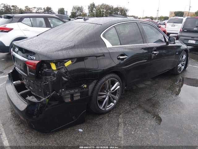 JN1EV7APXKM541244 Infiniti Q50 3.0t Signature Edition