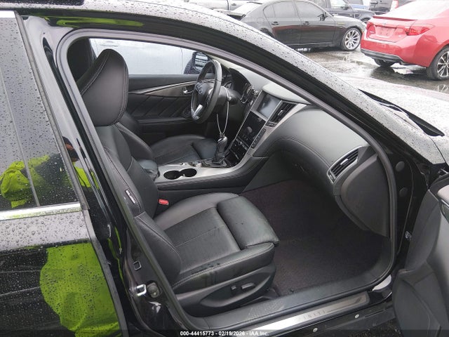 JN1EV7APXKM541244 Infiniti Q50 3.0t Signature Edition