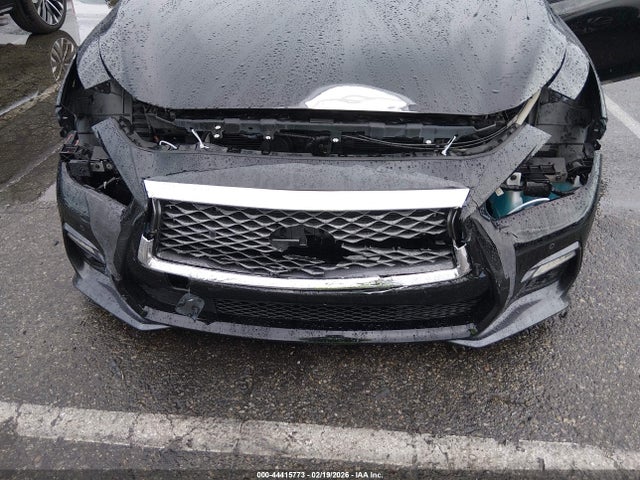 JN1EV7APXKM541244 Infiniti Q50 3.0t Signature Edition