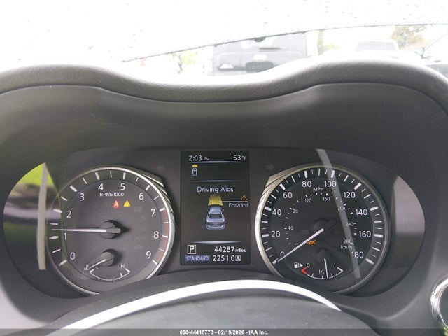 JN1EV7APXKM541244 Infiniti Q50 3.0t Signature Edition