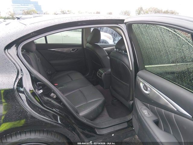 JN1EV7APXKM541244 Infiniti Q50 3.0t Signature Edition