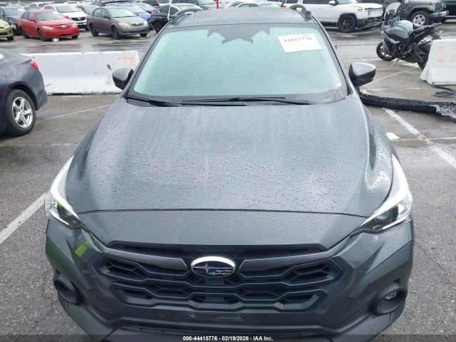 2024 Subaru Crosstrek Premium მანქანა იყიდება აუქციონზე, vin: JF2GUADC4RH331399, აუქციონის ნომერი: 44415776