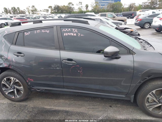 2024 Subaru Crosstrek Premium მანქანა იყიდება აუქციონზე, vin: JF2GUADC4RH331399, აუქციონის ნომერი: 44415776