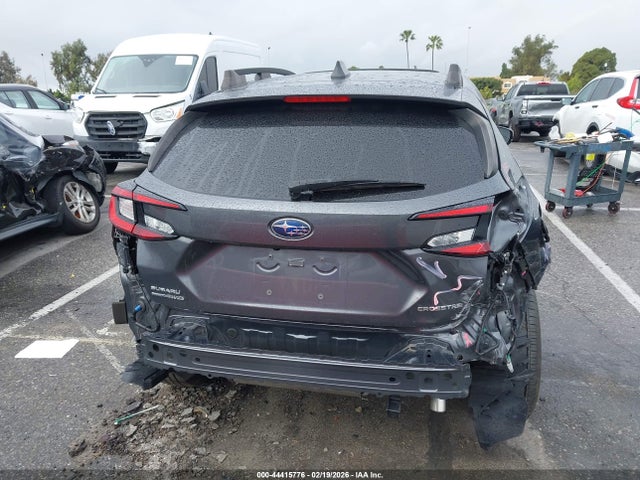 2024 Subaru Crosstrek Premium მანქანა იყიდება აუქციონზე, vin: JF2GUADC4RH331399, აუქციონის ნომერი: 44415776