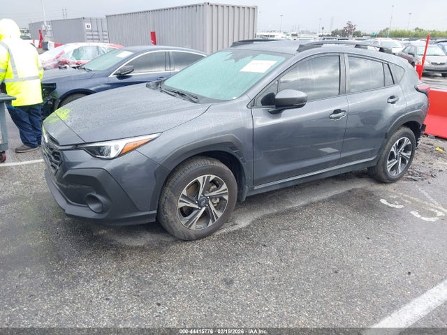 2024 Subaru Crosstrek Premium მანქანა იყიდება აუქციონზე, vin: JF2GUADC4RH331399, აუქციონის ნომერი: 44415776