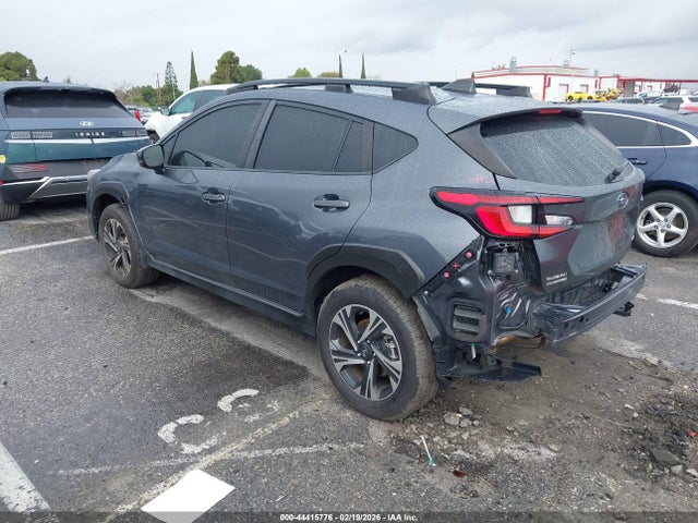 2024 Subaru Crosstrek Premium მანქანა იყიდება აუქციონზე, vin: JF2GUADC4RH331399, აუქციონის ნომერი: 44415776