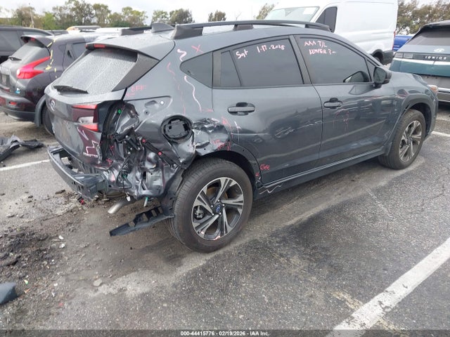 2024 Subaru Crosstrek Premium მანქანა იყიდება აუქციონზე, vin: JF2GUADC4RH331399, აუქციონის ნომერი: 44415776