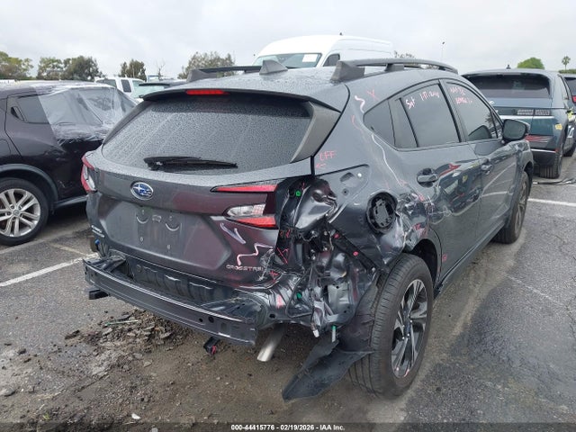 2024 Subaru Crosstrek Premium მანქანა იყიდება აუქციონზე, vin: JF2GUADC4RH331399, აუქციონის ნომერი: 44415776