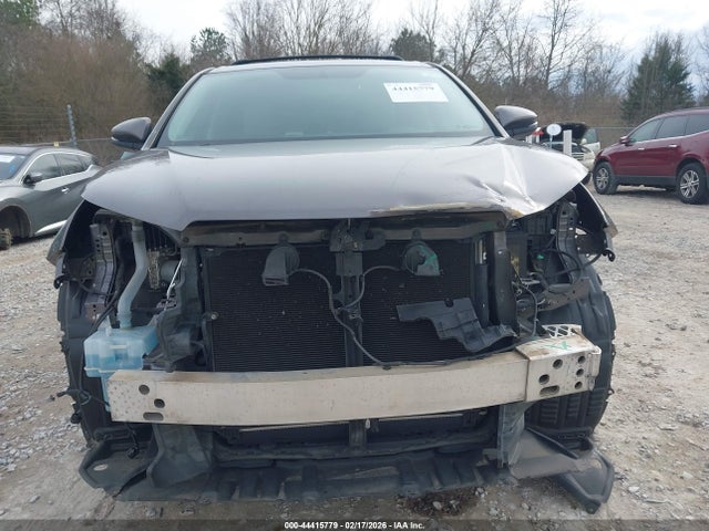 5TDZARFH3GS017632 Toyota Highlander Le