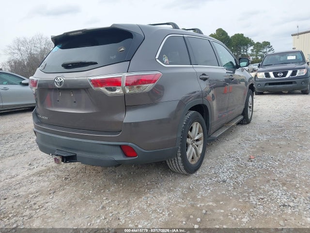 5TDZARFH3GS017632 Toyota Highlander Le