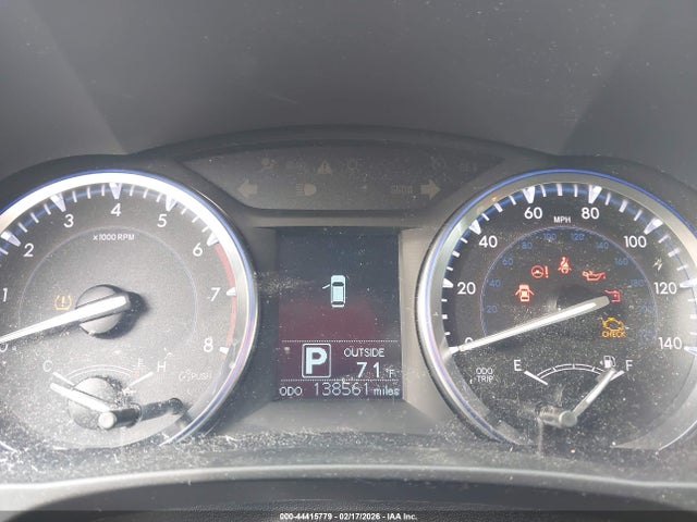 5TDZARFH3GS017632 Toyota Highlander Le