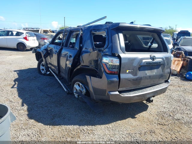 JTEMU5JR9P6130460 Toyota 4RUNNER SR5