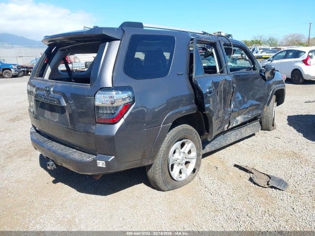 JTEMU5JR9P6130460 Toyota 4RUNNER SR5