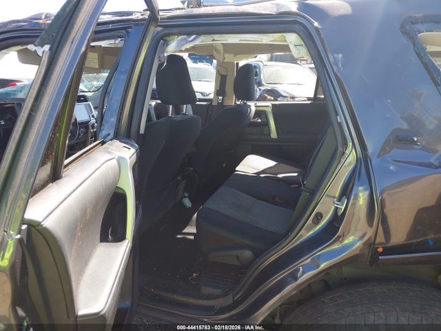 JTEMU5JR9P6130460 Toyota 4RUNNER SR5
