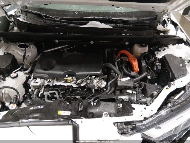 JTMLWRFV0RD272850 Toyota Rav4 Hybrid Le