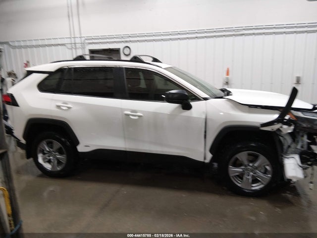 JTMLWRFV0RD272850 Toyota Rav4 Hybrid Le